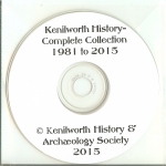 Kenilworth History 1981 to 2015