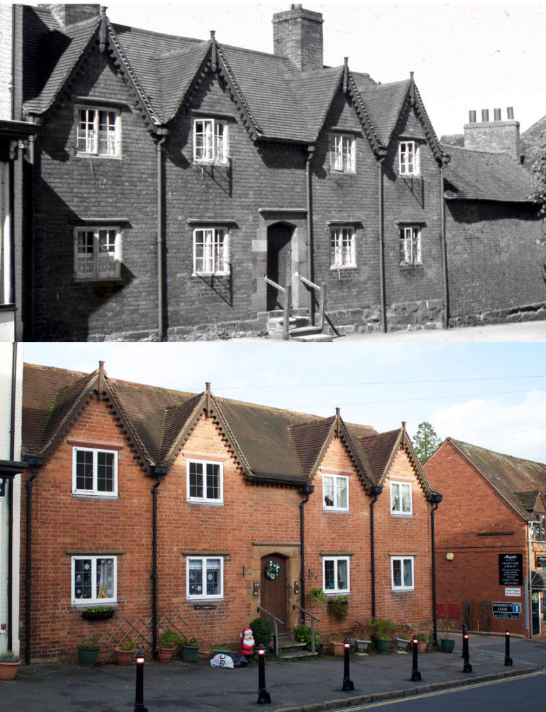 Widow’s Charity Houses, High Street