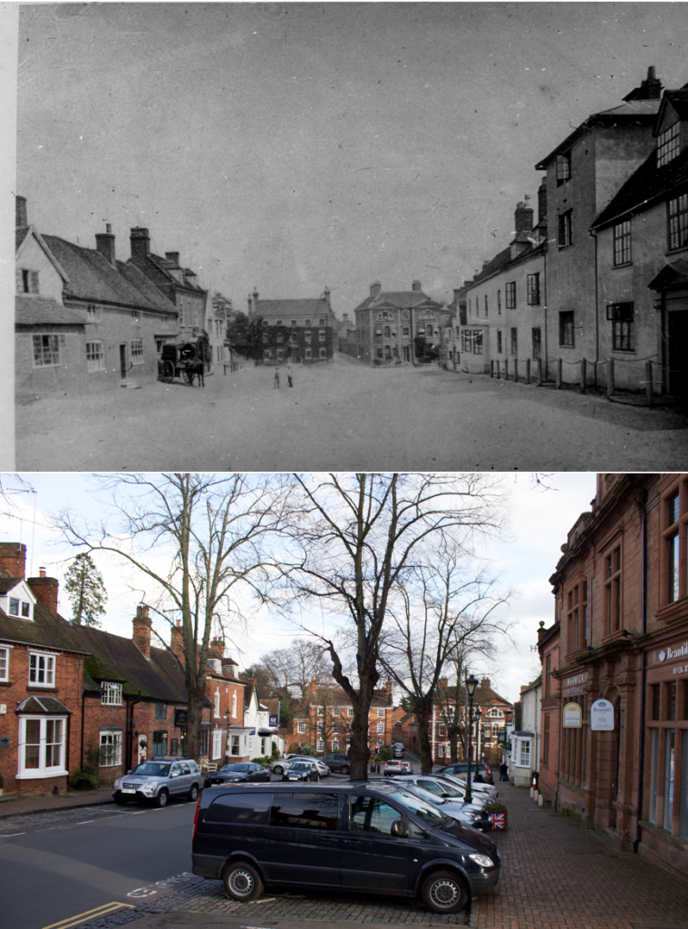 The Priory, High Street