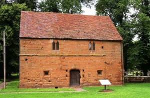 The Abbey Barn