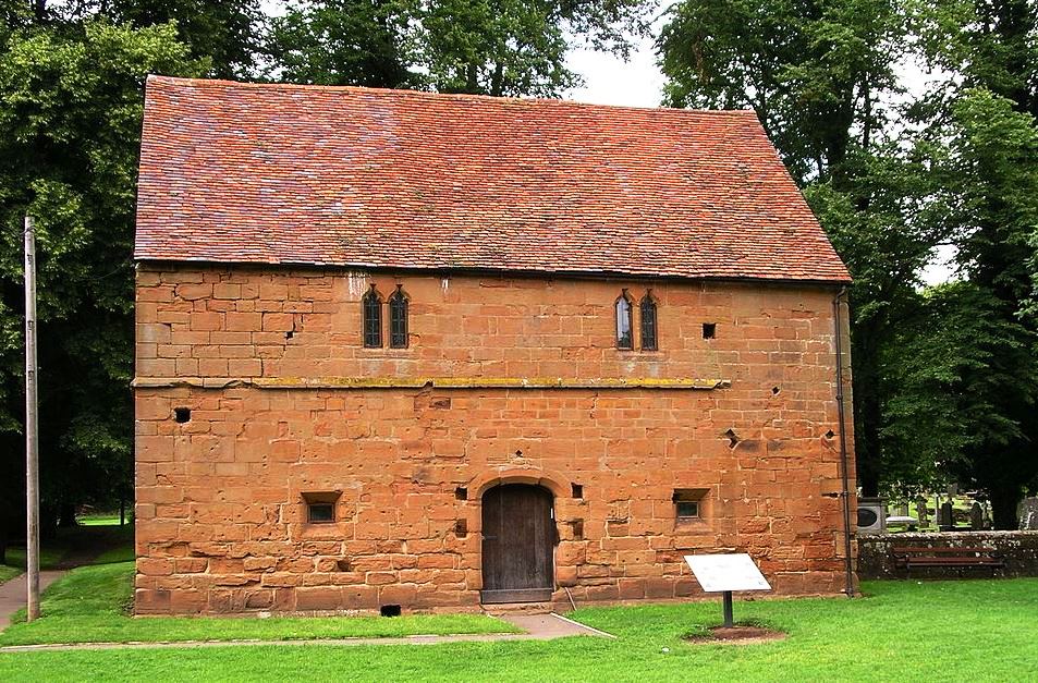 Abbey Barn & Heritage Centre