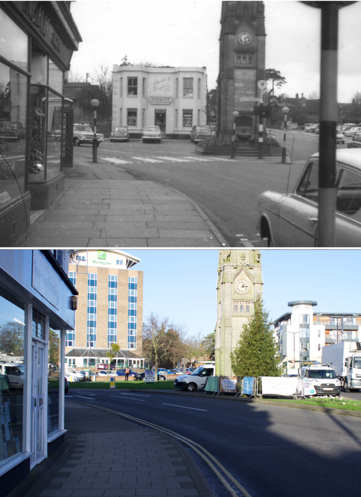 The Square, early 1960s