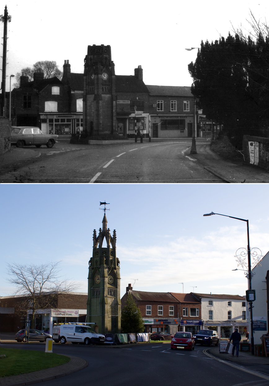 Clock Tower, early 1960s