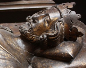 Henry III Effigy