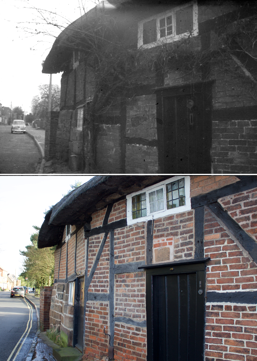 High St Thatched Cottage