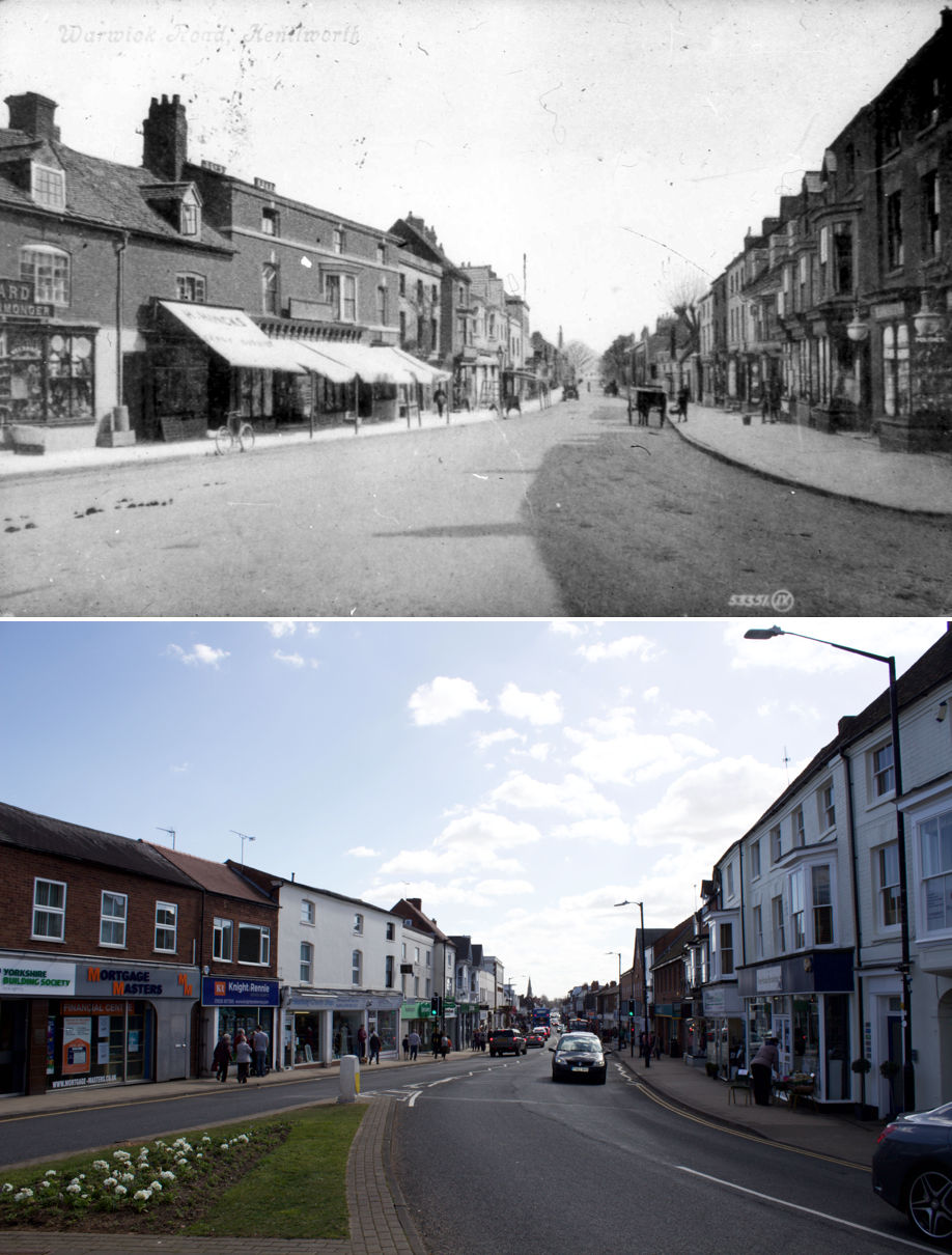 The Square, Kenilworth