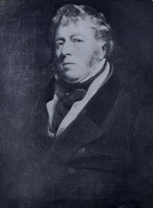 Bertie Geatheed by John Jackson, 1821