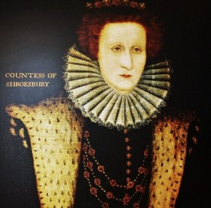 Elizabeth Talbot, Countess of Shrewsbury, (1518-1608), usually called Bess of Hardwick
