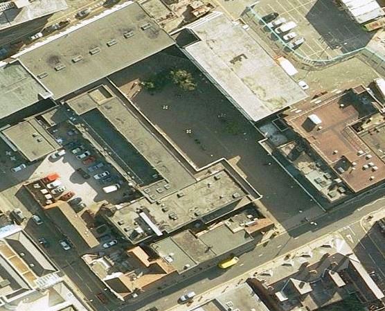 Talisman Square, Bing Maps
