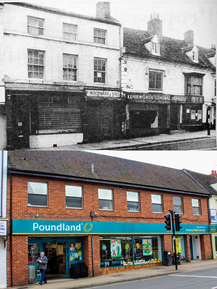 18-24 The Square, Poundland