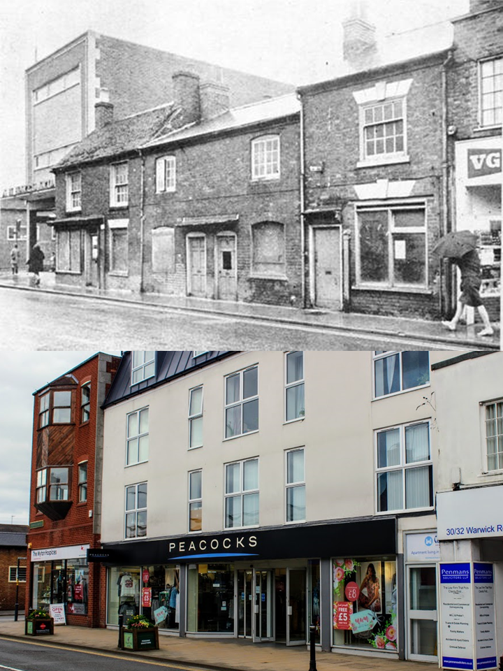Randall Road junction