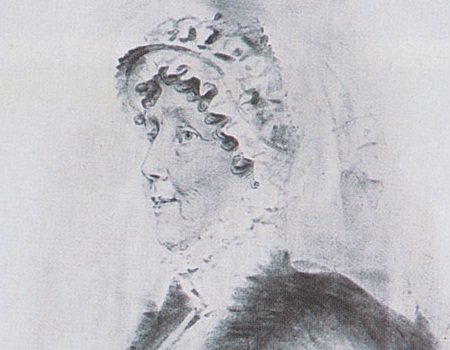 Maria Home, Housekeeper to the Earls of Warwick