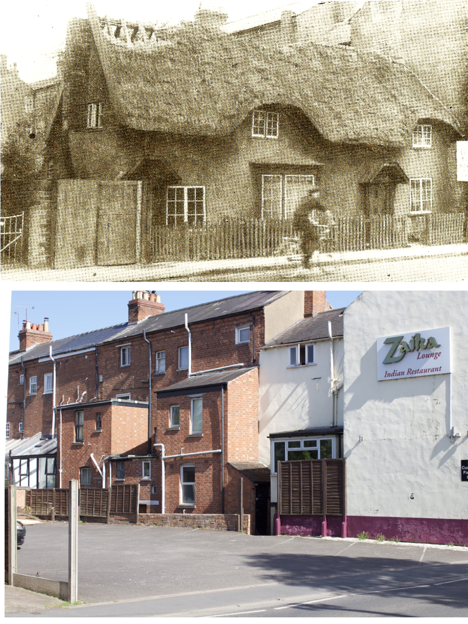 17 - 23 Warwick Road, 1964