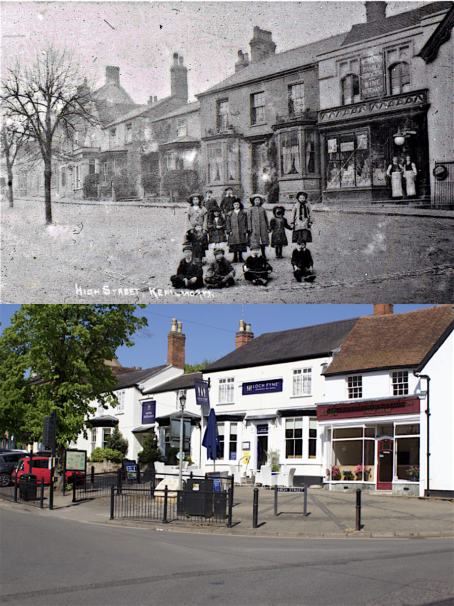 High Street Children