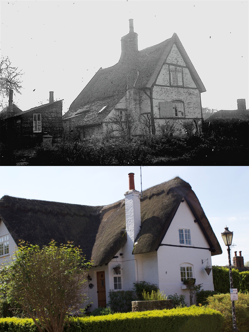 Thatchings, Little Virginia