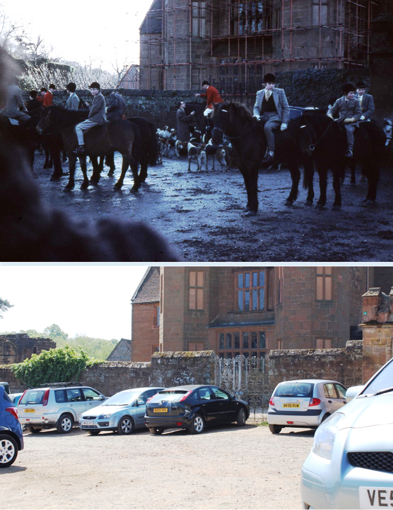 Warwickshire Hunt, Boxing Day Meeting