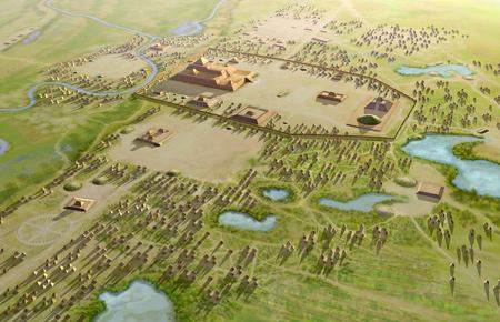 Cahokia Mounds