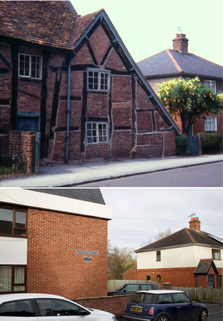 Old House School Lane 1964
