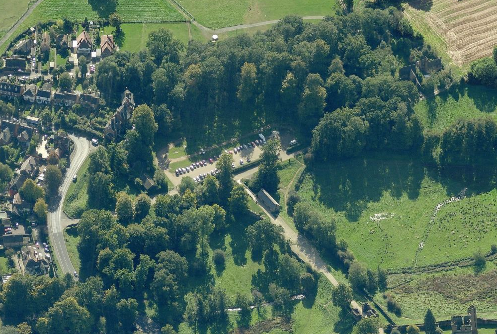 From the Archives The Brays Kenilworth History and Archaeology