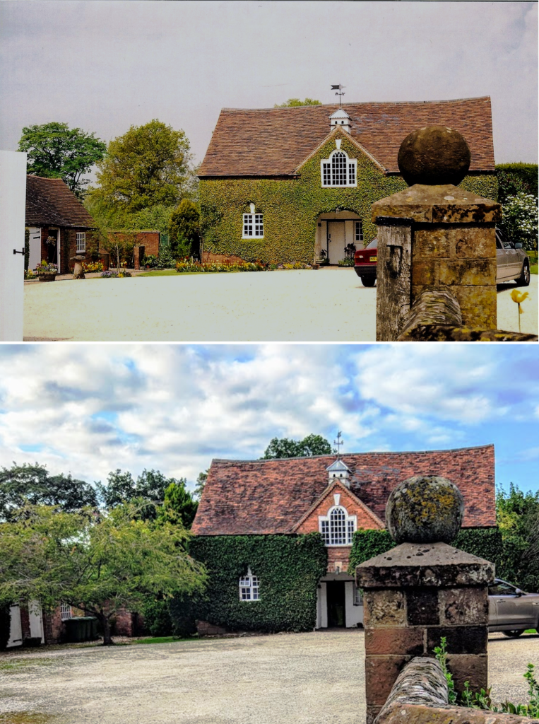 The Stone House Courtyard Then Now Kenilworth The Stone House Courtyard Then Now Kenilworth