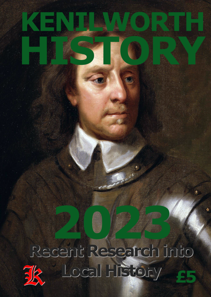 Kenilworth History 2023