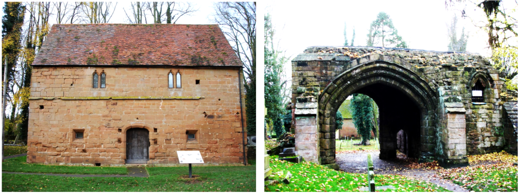The Abbey Museum & Heritage Centre and Abbey Gatehouse